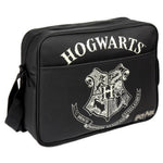 Bolso bandolera casual para hombre mujer de Harry Potter Hogwarts.  Bolso juvenil para trabajo, instituto o para ir de paseo.