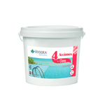 Cloro 4 Acciones Hydora T250G 5Kg