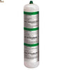 Botella gas mezcla argón + CO2 ArCO2. Soldar soldadura MIG. Bombona desechable 1 lt. para soldador hilo o varilla. Para acero, inoxidable, hierro. - bricoloco.com