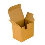 BricoLoco. Cajas de cartón automontables autoensamblaje. Cajitas pequeñas para envíos, mudanzas y regalos. Caja almacenaje
