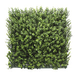 JARDIN VERTICAL BUXUS PACK 4 PIEZAS 50X50CM