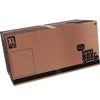 Caja cartón mudanza grandes XL 80x40x40 cm. capacidad 125 litros - bricoloco.com1 unidad