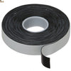 Cinta adhesiva tapa fugas de agua. Autovulcanizable aislante EPR negro. Rollo 9,10mts. x 19mm. Reparación fugas mangueras, grifos, cañerías, cables. - bricoloco.com