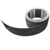 Cinta banda antideslizante adhesiva antiresbalante para escaleras, escalones, suelo, zonas resbaladizas. Negro. Ancho 50 mm. Largo 5 mts. - bricoloco.com1 ud.