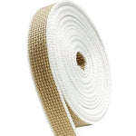 Cinta de persiana para instalar en carretes de recogedores