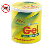 Citronela repelente antimosquitos. Ambientador. Más cómodo y seguro que velas o aceites.  Protección natural.