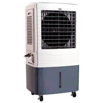 Climatizador Enfriador Evaporativo Eco Fresh Air. Climatizador capaz de generar una corriente máxima de 5000m3/h