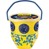 Cubo Atrapa Moscas Amarillo - bricoloco.com