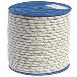 Cuerda driza nylon trenzada. Soga fibra sintética de nylon. Cabo amarre, agricultura, ganadería, construcción, decoración, crossfit. Alta resistencia