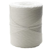 Cuerda hilo rafia blanca. Manualidades, paquetería, jardinería, agricultura, entutorar, empacar. - bricoloco.comBobina 440 mts.