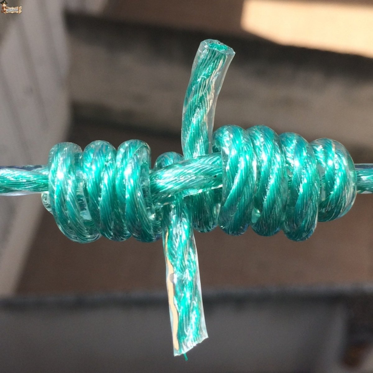 Cuerda Tendedero Exterior. Cuerda Plástico para Tender Ropa