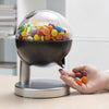 Dispensador de cocina chuches, caramelos y frutos secos. Mini dispensador organizador alimentos snack. - bricoloco.com