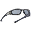 Gafas de seguridad hombre protección SOLAR UV contraimpacto. - bricoloco.com