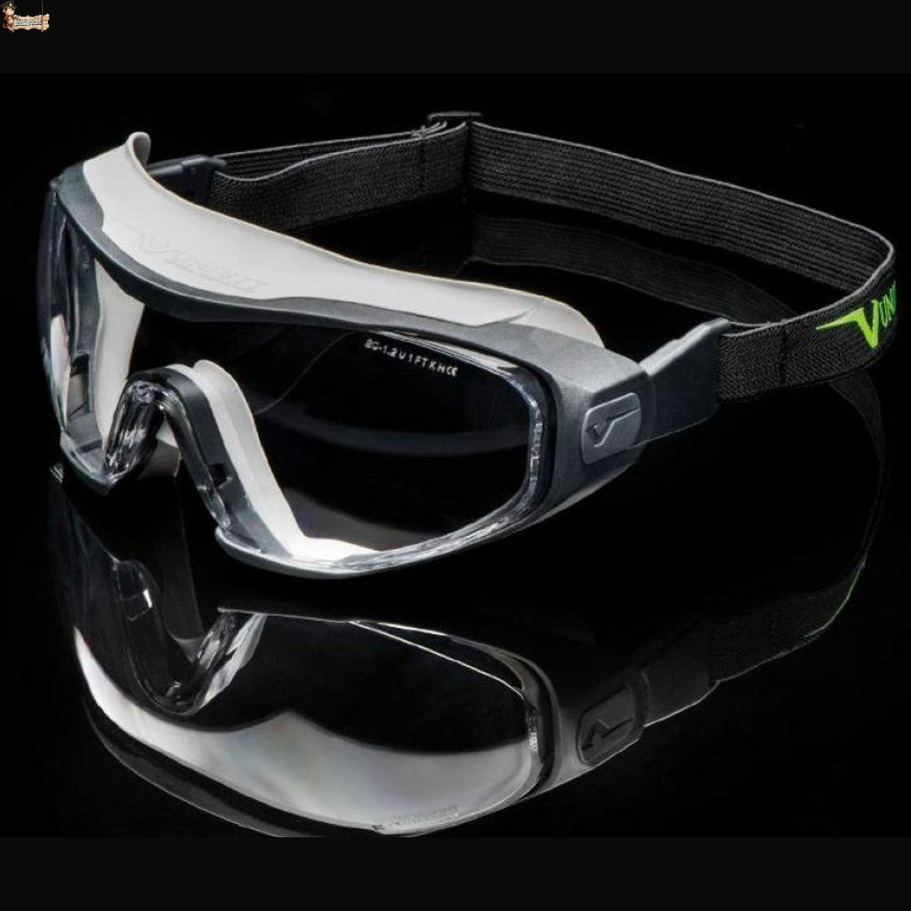 Gafas protección y seguridad en Univet Protectoras antilíquidos