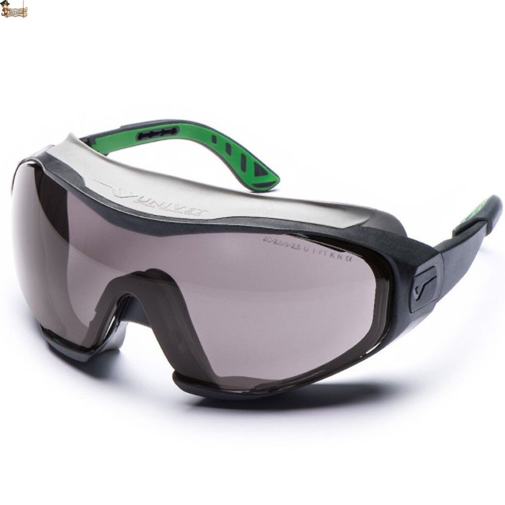 Gafas protección y seguridad en Univet Antivaho1