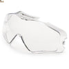 Gafas protecciónUnivet 6X3. Antivaho. Antiempañante. Antilíquidos. Antipolvo. Función cubregafas para gafas graduadas. - bricoloco.comRecambio lente clara