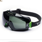 Gafas protección 6X3. Antivaho. Antiempañante. Antilíquidos. Antipolvo. Función cubregafas para gafas graduadas.