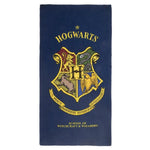 Harry Potter toalla microfibra. Toalla original baño, playa, piscina… Regalo para adultos mujer y hombre.