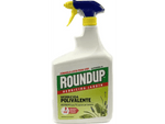 Herbicida RoundUp listo al uso con aplicador en spray.