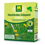 Herbicida selectivo césped Tidex hoja ancha. Para 250 m2. Fluroxipir