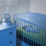 Humidificador hogar infantil dormitorios niños. Accesorios infantiles. Seguridad y bienestar bebes.