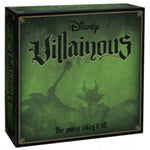 Juego divertido de mesa  DISNEY VILLAINOUS versión en castellano