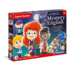 Juego educativo infantil aprender inglés. Regalo navidad, cumpleaños, comunión. Mistery english - bricoloco.com