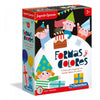 Juego educativo infantil de mesa niño y niña aprendo formas y colores. Regalo navidad, cumpleaños. - bricoloco.com