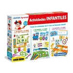 Juego juguete educativo infantil en español e inglés. Regalo navidad, cumpleaños, comunión. Juego actividades infantiles