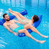 Juegos juguetes hinchables para piscina. Hamaca colchoneta inflable agua. Accesorios piscina. - bricoloco.com