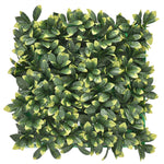 JARDIN VERTICAL LAUREL PACK 4 PIEZAS 50X50CM