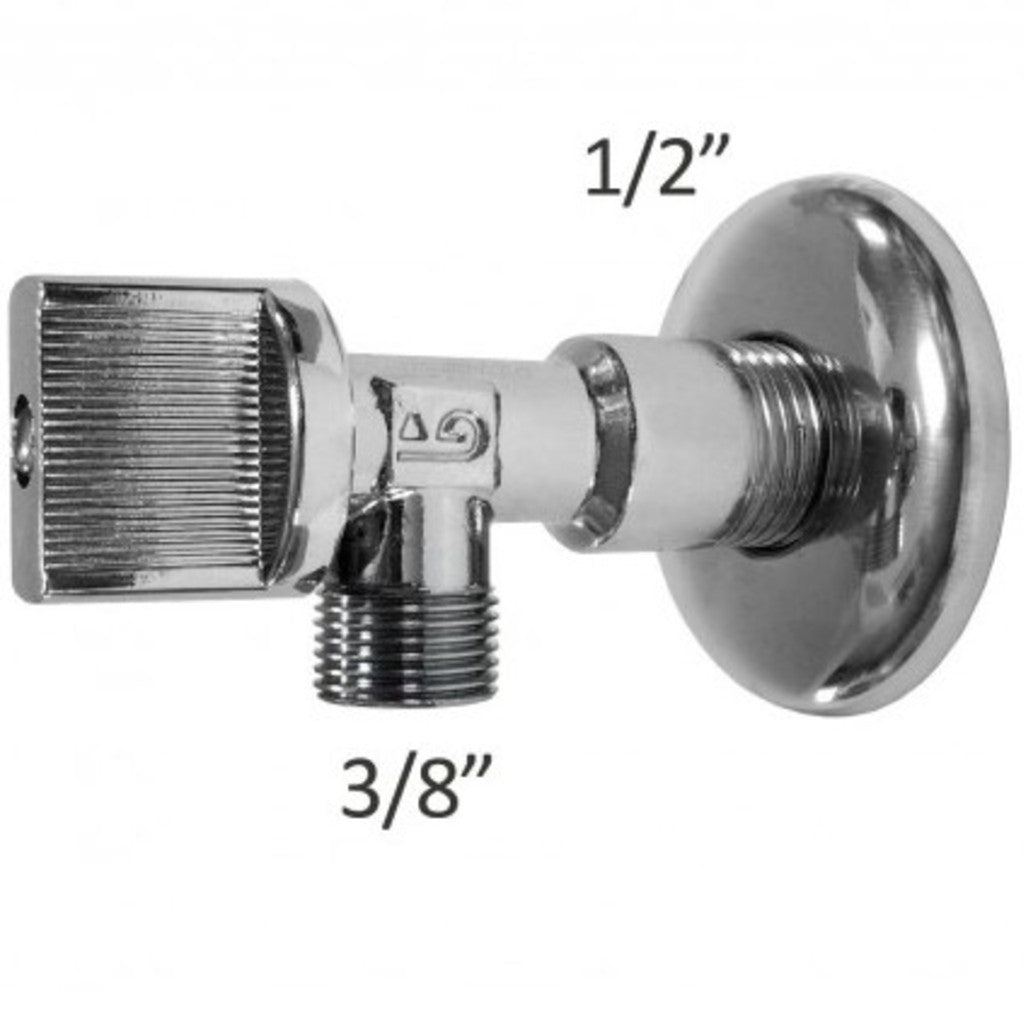 Llave de paso Llave de escuadra Cierre de En - Main Image