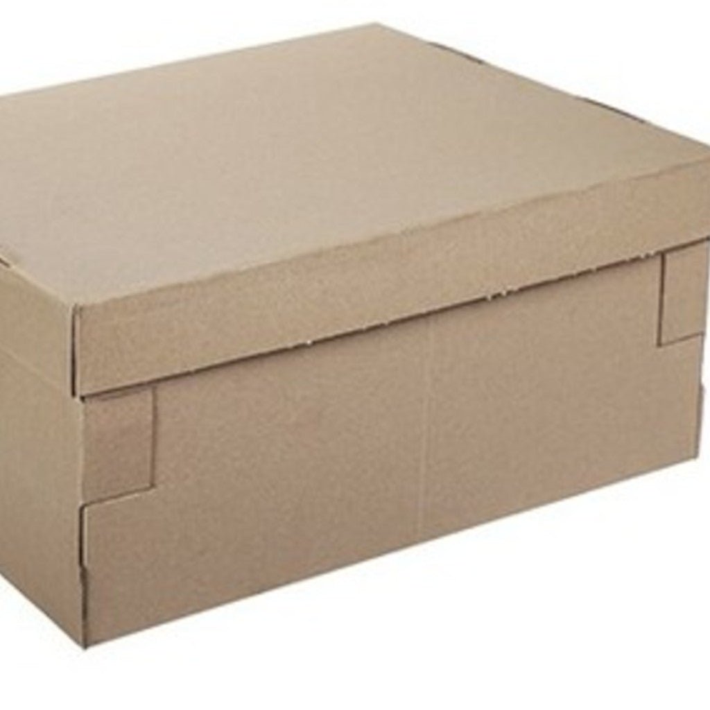 Caja carton decorativa utility 55l 45x35x35cm, Altuna-bikain