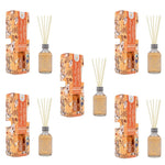 Mikado 100ml aroma intense canela naranja. Más cómodo y seguro que las velas. Ambientador hogar, casa, habitación.