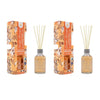 Mikado 100ml aroma intense canela naranja. Más cómodo y seguro que las velas. Ambientador hogar, casa, habitación. - bricoloco.com2 uds