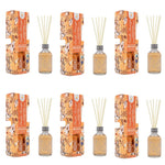 Mikado 100ml aroma intense canela naranja. Más cómodo y seguro que las velas. Ambientador hogar, casa, habitación.