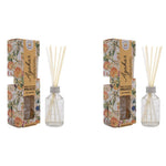 Mikado 100ml Intense aroma azahar. Más cómodo y seguro que las velas. Ambientador hogar, casa, habitación. Olor azahar.