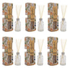 Mikado 100ml Intense aroma azahar. Más cómodo y seguro que las velas. Ambientador hogar, casa, habitación. Olor azahar. - bricoloco.com6 uds
