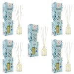 Mikado 50ml aroma a té jazmín. Más cómodo y seguro que las velas. Ambientador hogar, casa, habitación. Aroma floral