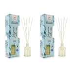 Mikado 50ml aroma a té jazmín. Más cómodo y seguro que las velas. Ambientador hogar, casa, habitación. Aroma floral