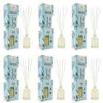 Mikado 50ml aroma a té jazmín. Más cómodo y seguro que las velas. Ambientador hogar, casa, habitación. Aroma floral