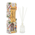 Mikado 50ml aroma azahar. Más cómodo y seguro que las velas. Ambientador hogar, casa, habitación. Olor azahar.