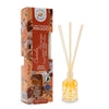 Mikado 50ml aroma canela naranja. Más cómodo y seguro que las velas. Ambientador hogar, casa, habitación. - bricoloco.com1 uds