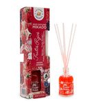 Mikado 50ml aroma dulce frutos rojos. Más cómodo y seguro que las velas. Ambientador hogar, casa, habitación. Aroma dulce frutal.