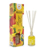 Mikado 50ml aroma dulce mango. Más cómodo y seguro que las velas. Ambientador hogar, casa, habitación. Aroma dulce frutal. - bricoloco.com1 uds