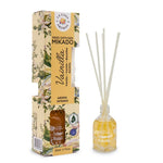 Mikado 50ml aroma dulce vainilla. Más cómodo y seguro que las velas. Ambientador hogar, casa, habitación. Aroma dulce.