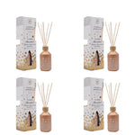 Mikado ambientador hogar, habitación, casa. Ambientador navidad canela y naranja. Más cómodo y seguro que las velas. Decoración navidad