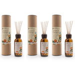 Mikado ambientador naranja canela 140ml hogar, habitación, casa. Ambientador. Más cómodo y seguro que las velas. Ambientador dulce
