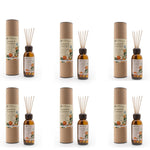 Mikado ambientador naranja canela 140ml hogar, habitación, casa. Ambientador. Más cómodo y seguro que las velas. Ambientador dulce