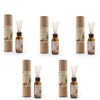 Mikado ambientador naranja canela 140ml hogar, habitación, casa. Ambientador. Más cómodo y seguro que las velas. Ambientador dulce - bricoloco.com5 uds